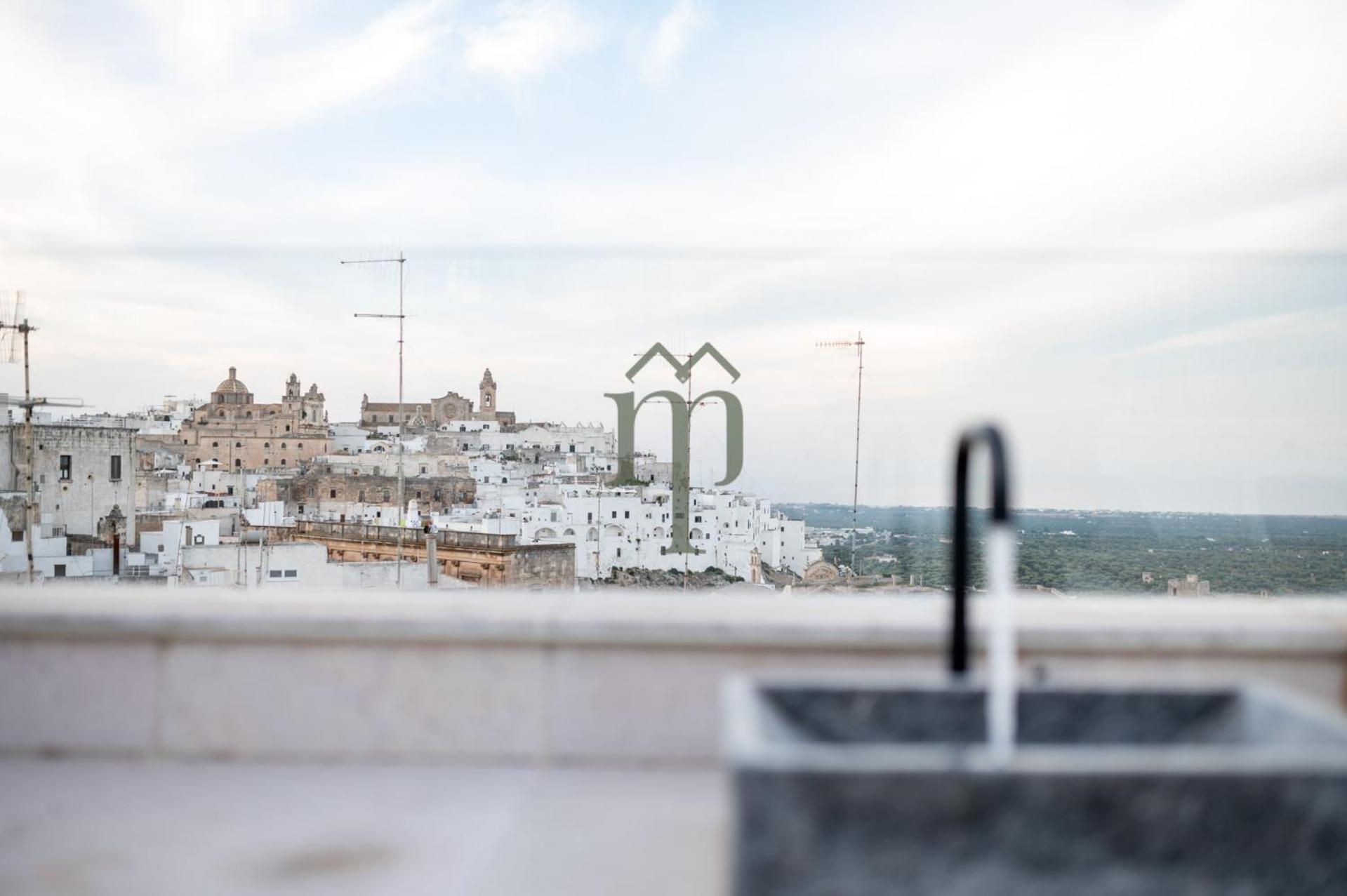 Dimora Matteotti By Meravigliosa Puglia Realestate Ostuni Esterno foto