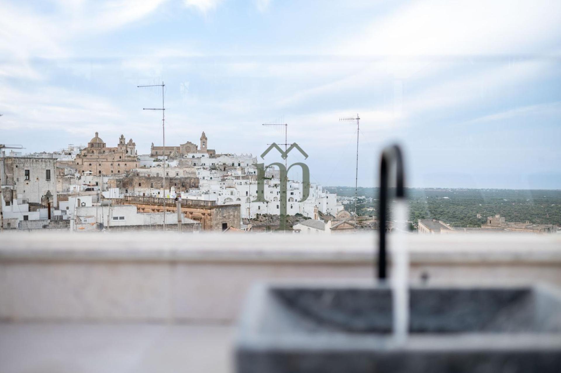 Dimora Matteotti By Meravigliosa Puglia Realestate Ostuni Esterno foto