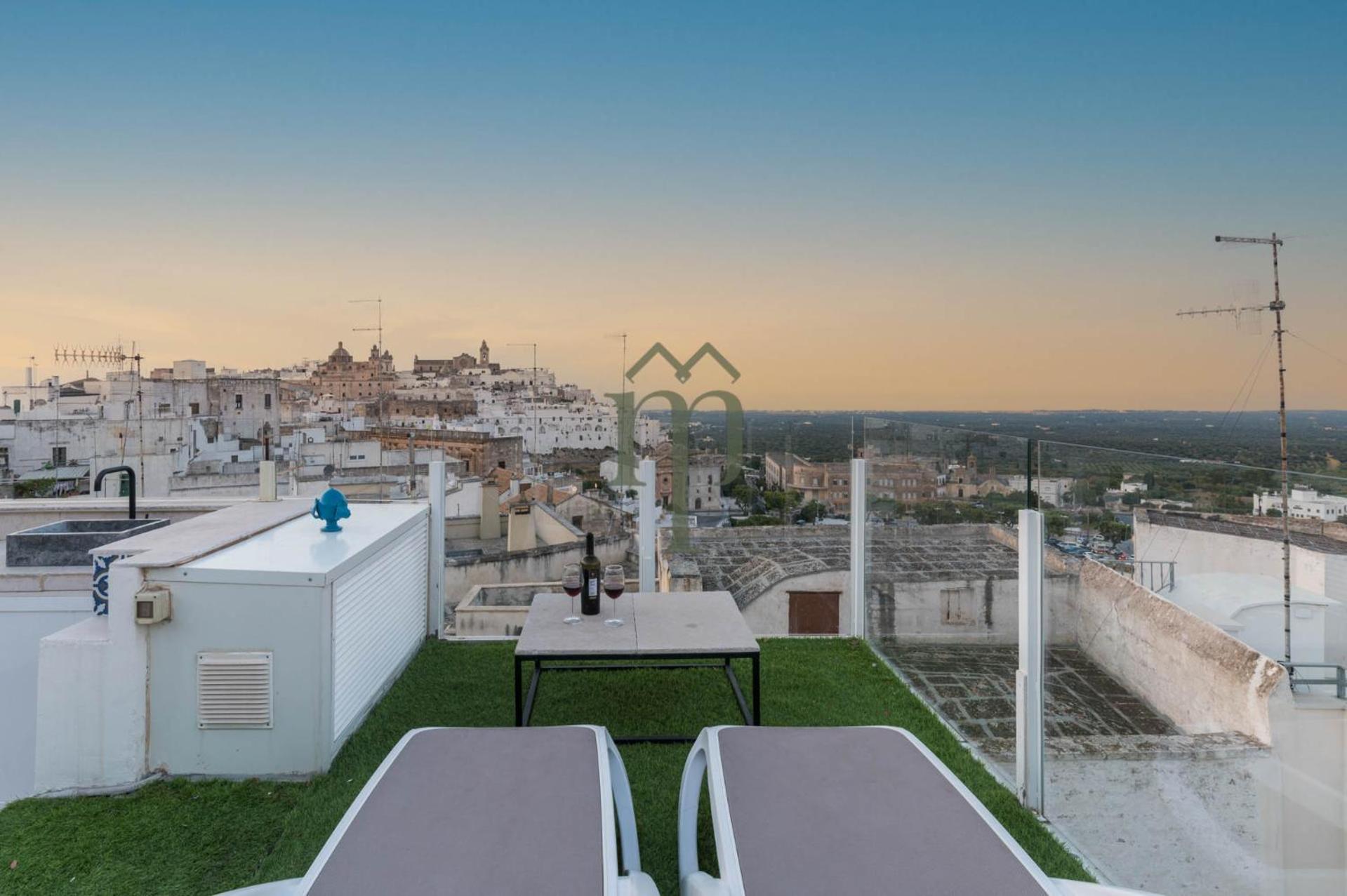 Dimora Matteotti By Meravigliosa Puglia Realestate Ostuni Esterno foto