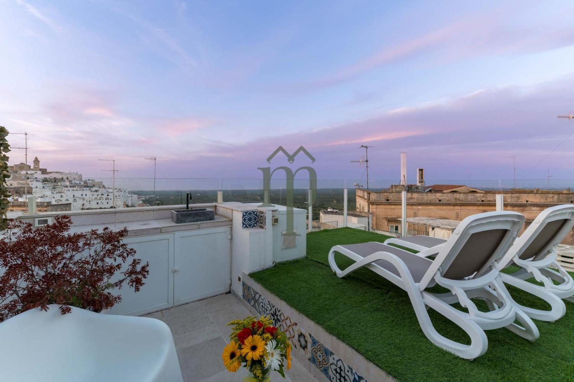 Dimora Matteotti By Meravigliosa Puglia Realestate Ostuni Esterno foto