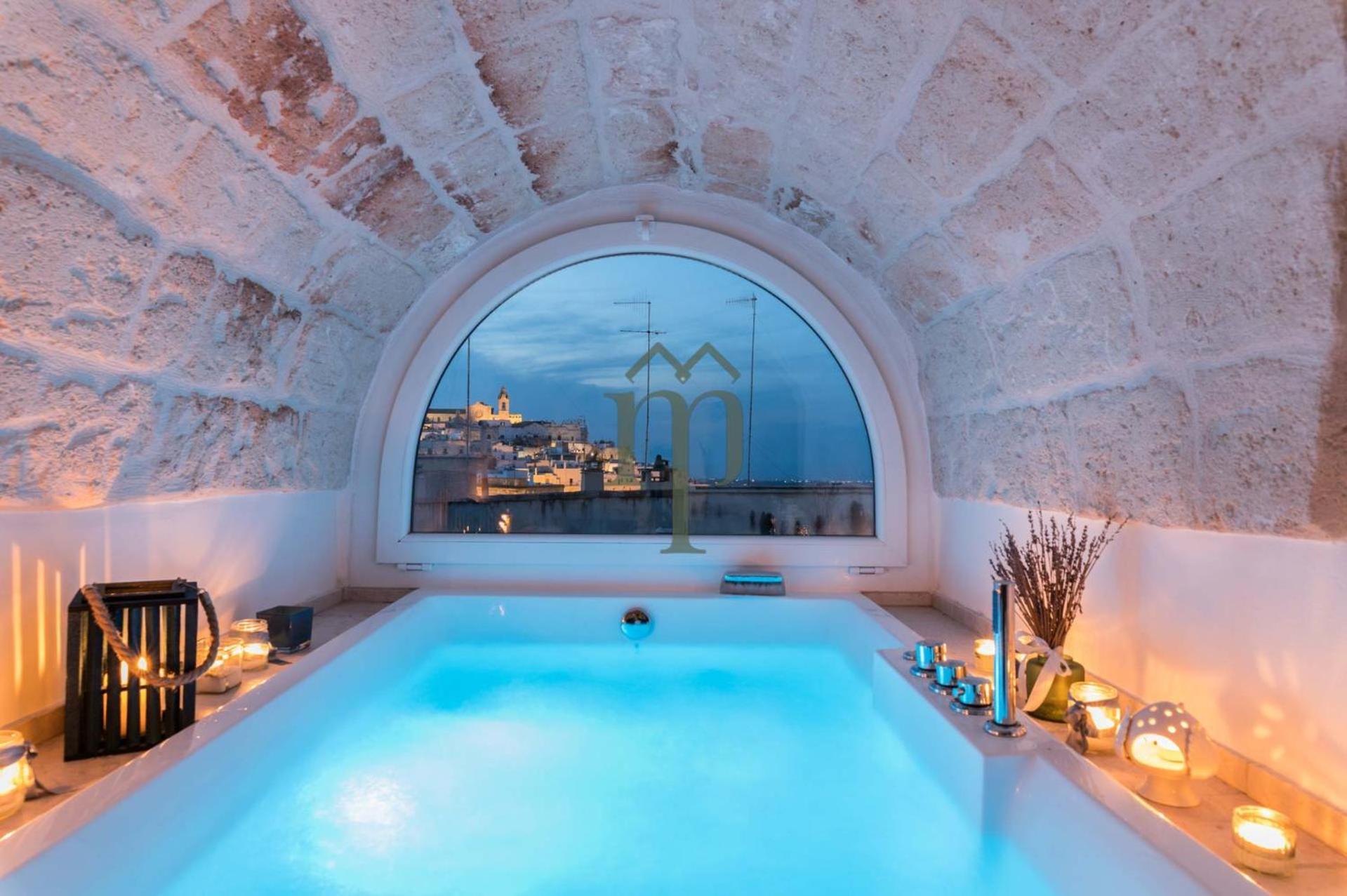 Dimora Matteotti By Meravigliosa Puglia Realestate Ostuni Esterno foto