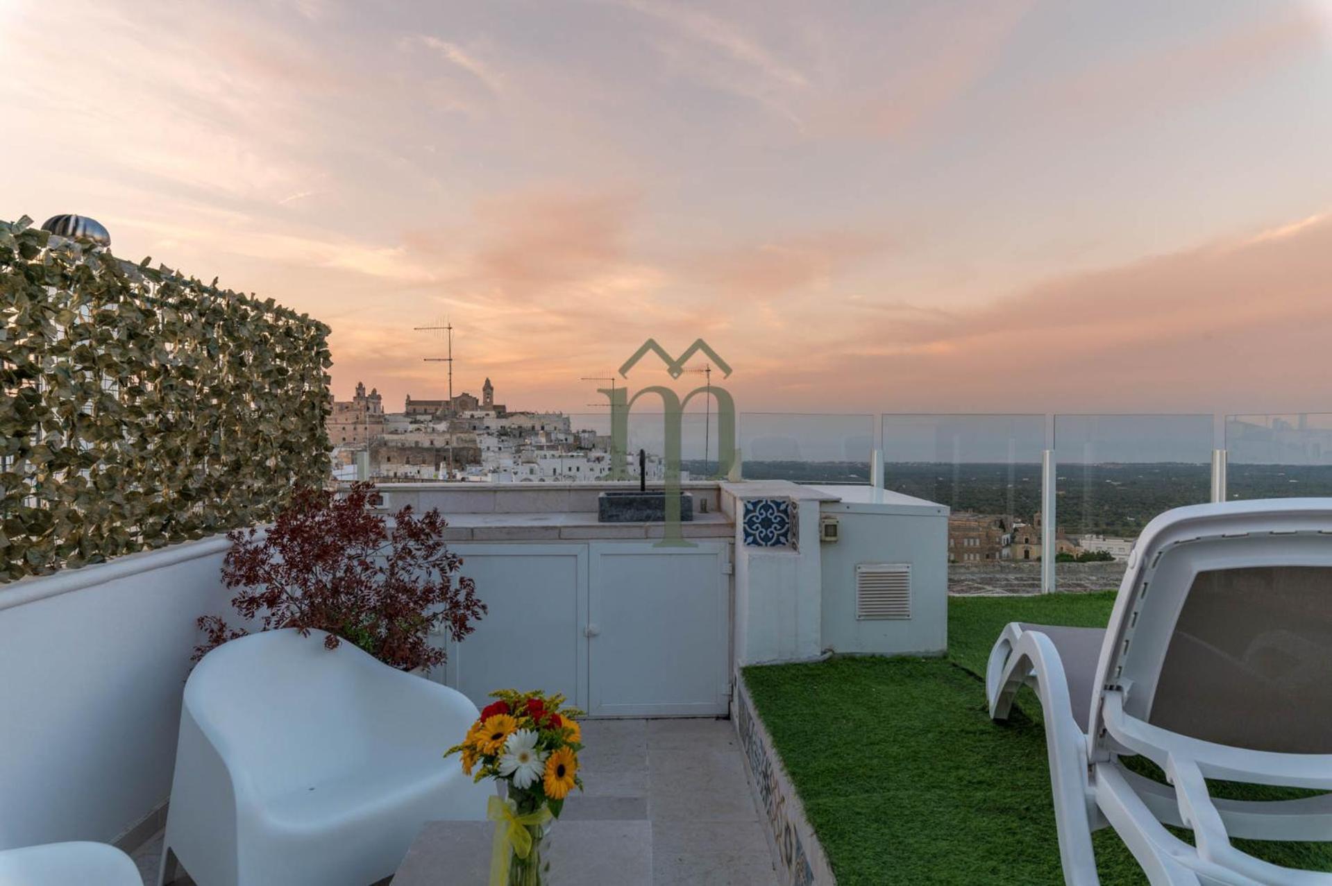 Dimora Matteotti By Meravigliosa Puglia Realestate Ostuni Esterno foto